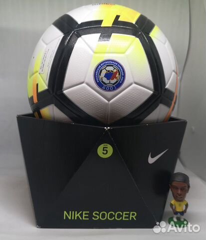 Профессиональный футбольный мяч Nike Ordem 5 (V)