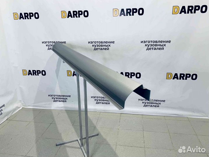 Пороги для Nissan Wingroad Y11 (1999–2005)