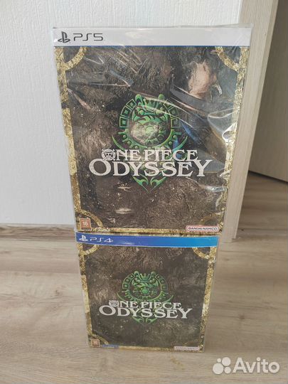 One piece коллекционное издание