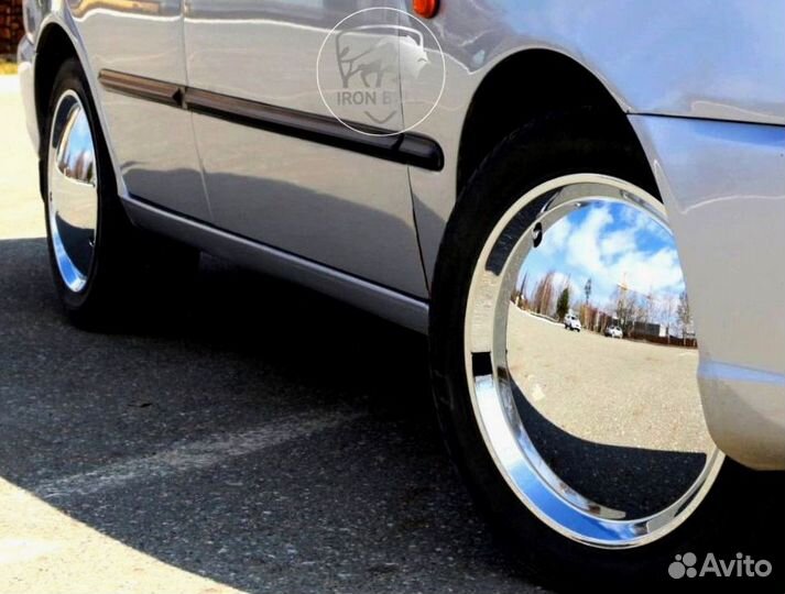 Колпаки Baby Moon от производителя IronBull