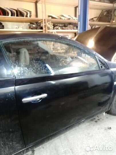 Дверь правая Renault Megane 2 2002-2006