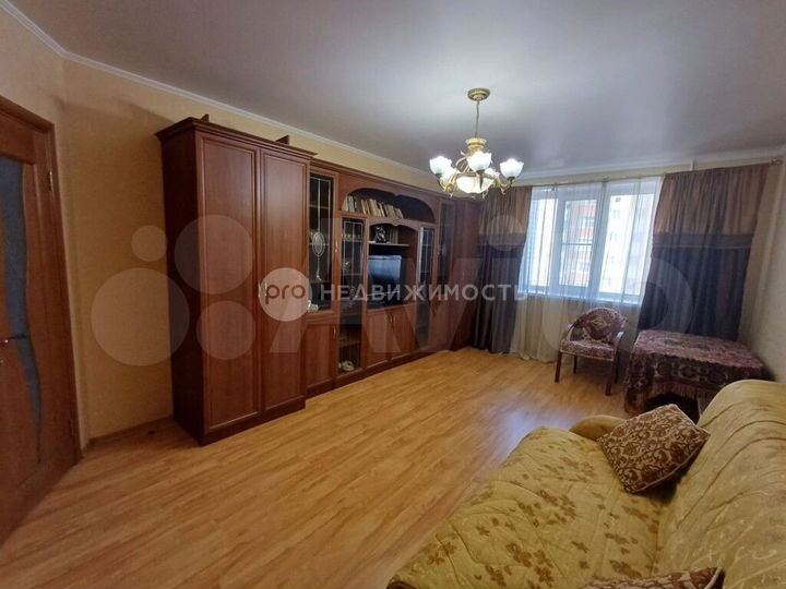 1-к. квартира, 44,3 м², 6/10 эт.