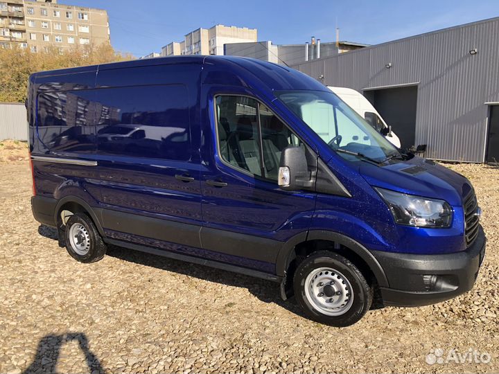 Ford Transit 2.2 МТ, 2022