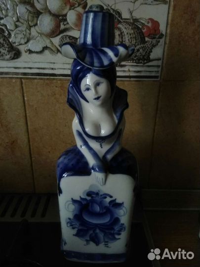 Гжель из личной коллекции