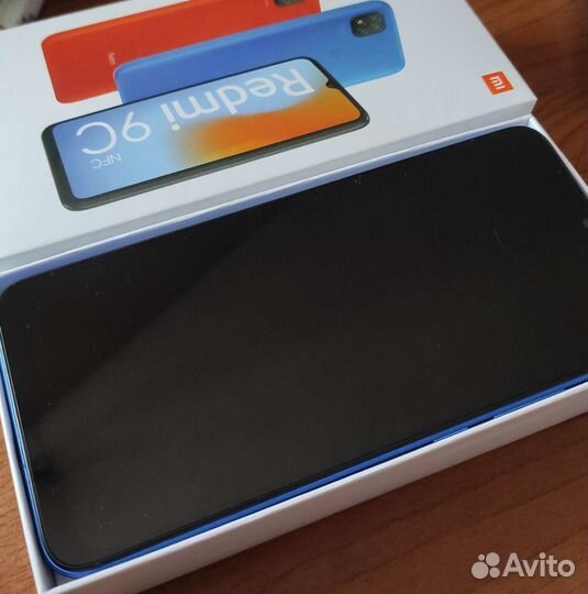 Xiaomi редми 9 C nfc