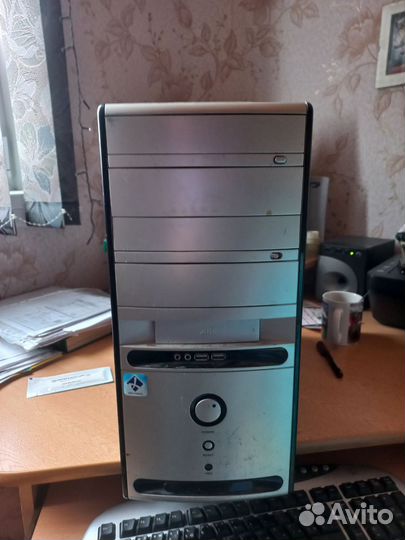Игровой компьютер