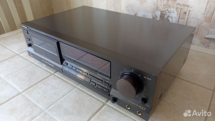 Дека кассетная Technics RS B 655