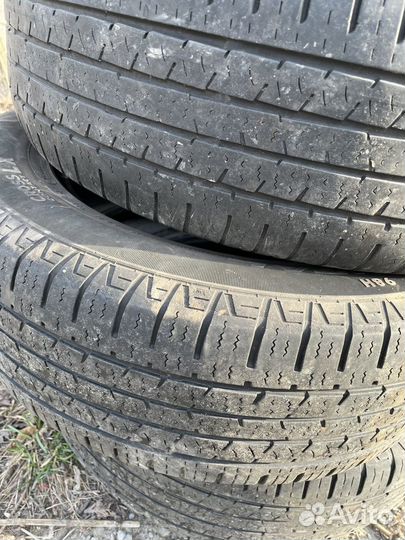 Continental CrossContact LX 215/65 R16