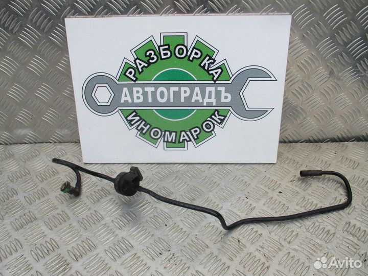 Клапан вентиляции бака Форд Фокус 2 2006г