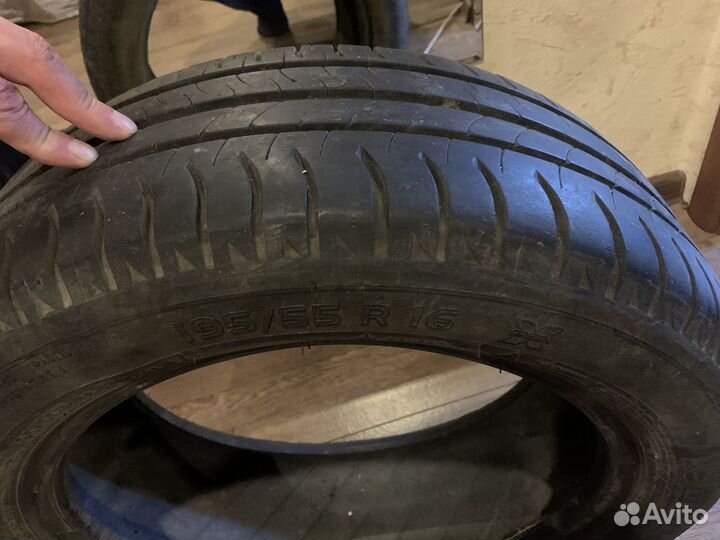 Michelin X Radial 165/55 R16