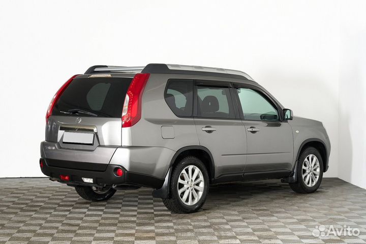 Nissan X-Trail 2.0 CVT, 2014, 144 000 км