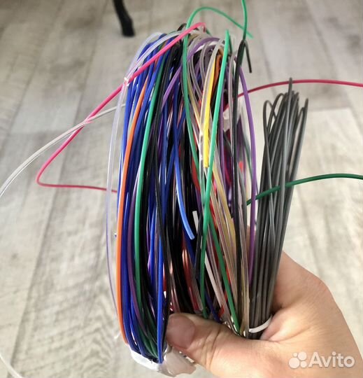 Проволка для 3D-ручки