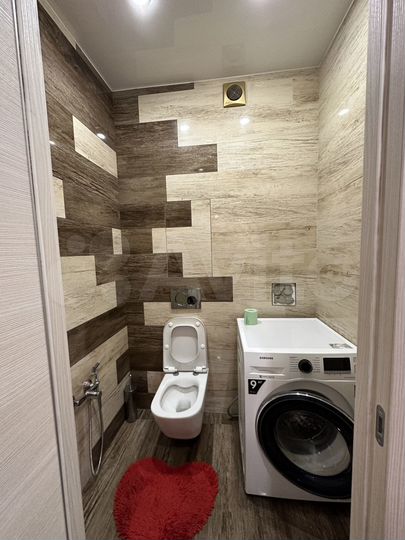 2-к. квартира, 47,5 м², 9/24 эт.