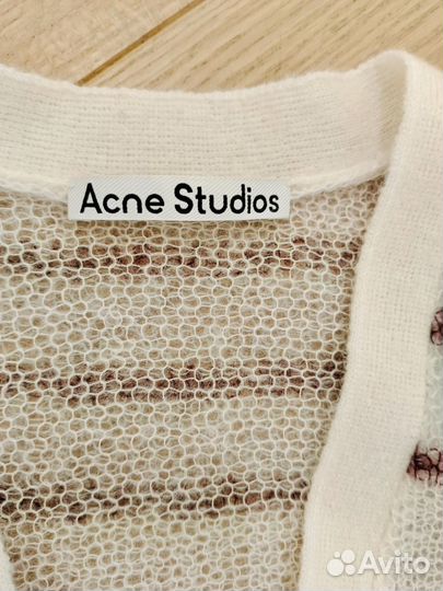 Acne studios кардиган