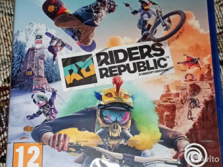 Raiders Republic PS5