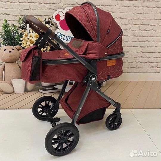 Коляска для новорожденных