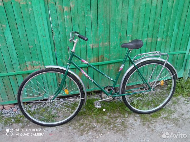 Велосипед подросток 26