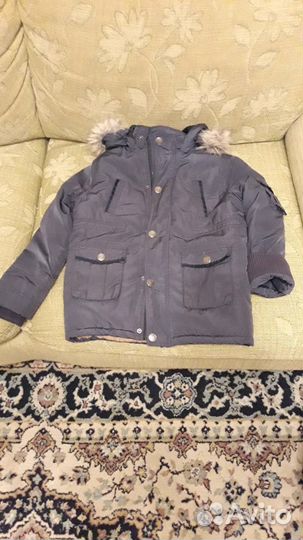 Пуховик (куртка зимняя)