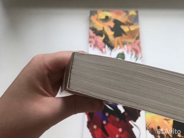 Лия Арден книга Мара и Морок Холли Блэк