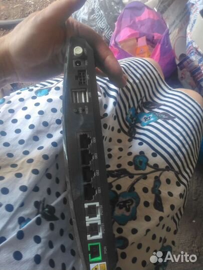 Вай фай роутер