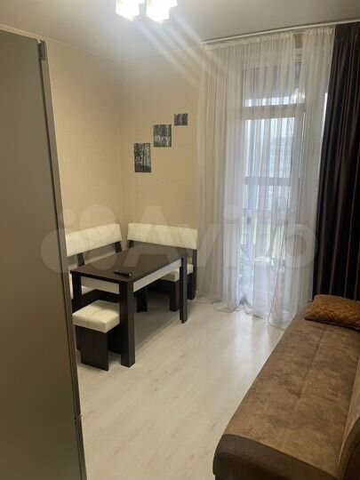 1-к. квартира, 40,3 м², 4/14 эт.