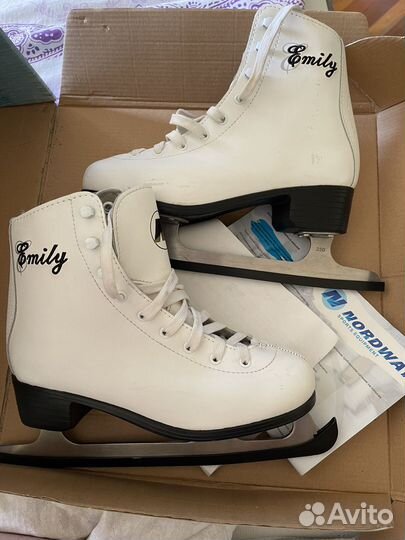 Коньки Nordway Emily 36