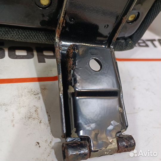 Сиденье заднее левое Ford Focus седан 2006