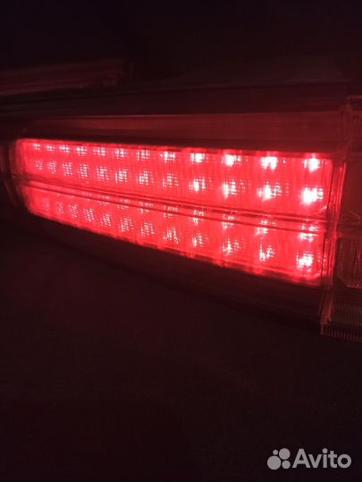 Стопы Toyota Mark 2 gx jzx 90 LED красные