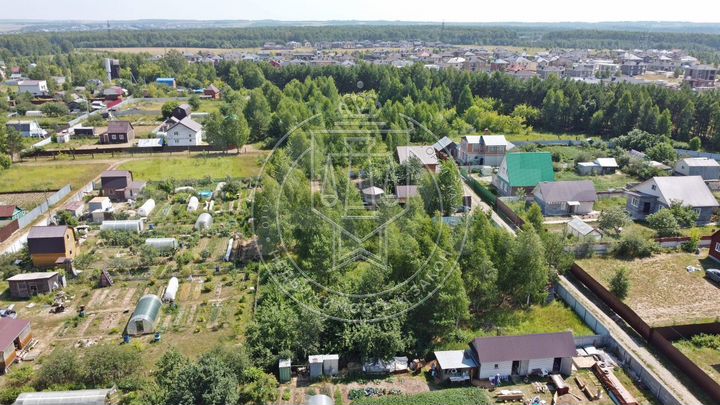 Участок 6 сот. (СНТ, ДНП)