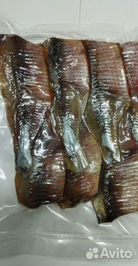 Тушка вяленого Леща