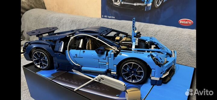 42083 lego technic bugatti chiron