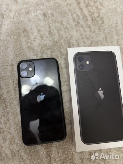 iPhone 11, 128 ГБ