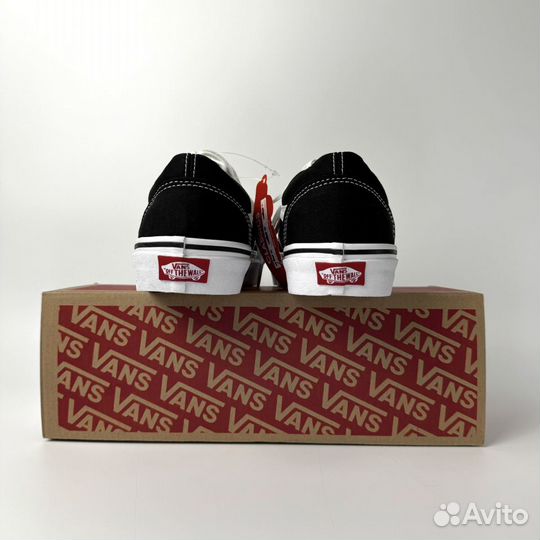 Кеды vans OLD skool