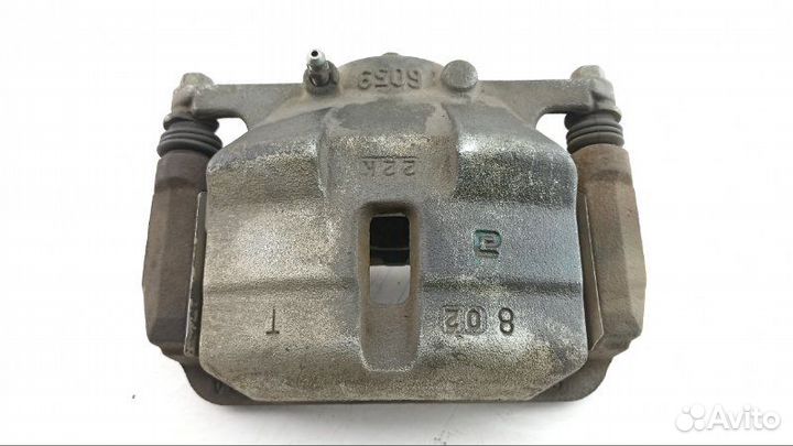 Суппорт передний левый Nissan X-Trail NT31 2011