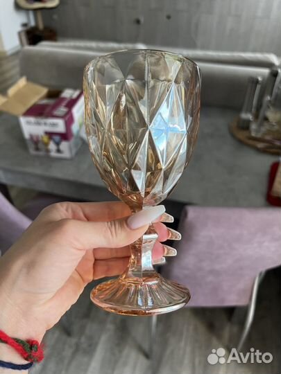 Бокал кубок