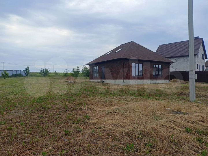 Дом 110 м² на участке 18 сот.