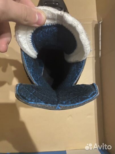 Коньки bauer X-LP skate SR