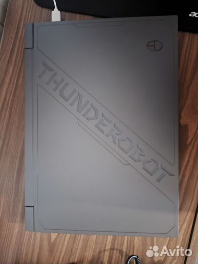 Игровой ноутбук Thunderobot 911 X Wild Hunter G3XD