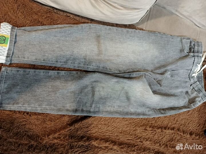 Штаны бананы