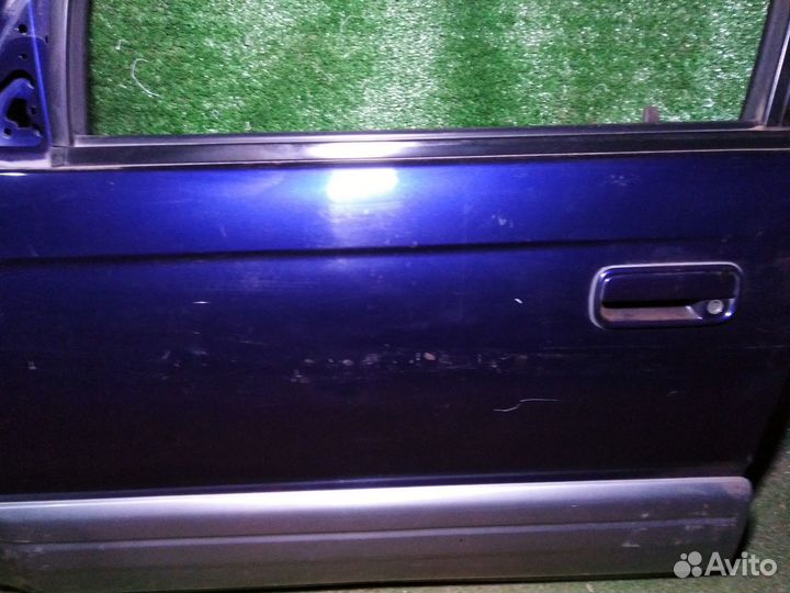 Дверь передняя левая Toyota Hilux Surf VZN180W Пус