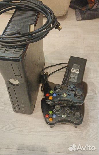 Xbox 360 freeboot 250gb