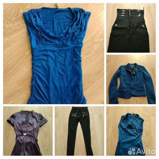 Женские вещи пакетом 40-42