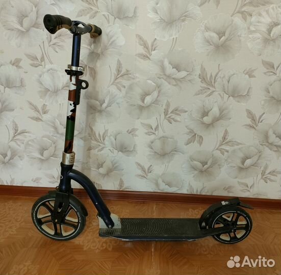 Самокат Tech Team TT Tracker 250