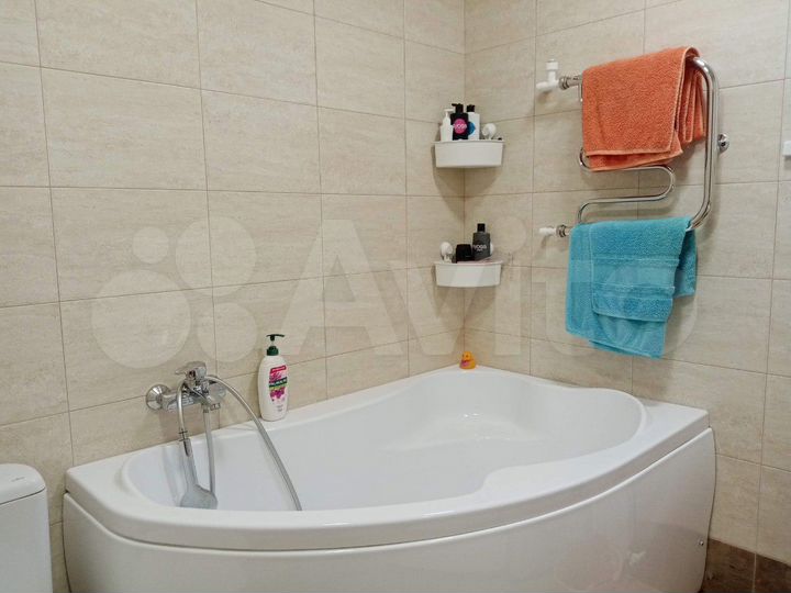 Дом 120 м² на участке 8 сот.