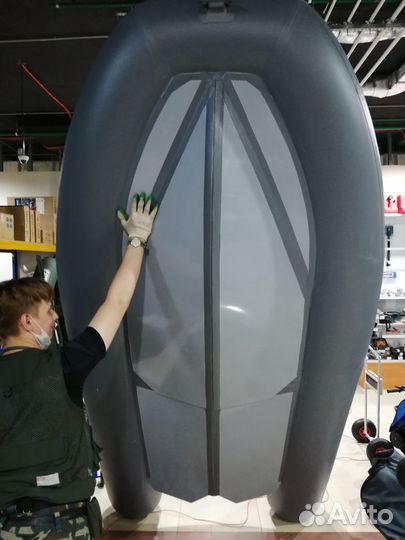 Складной риб Winboat Винбот 330 ARF