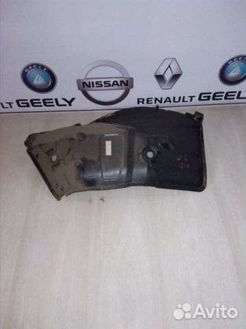 Подкрылок задний Renault logan 2 Прав