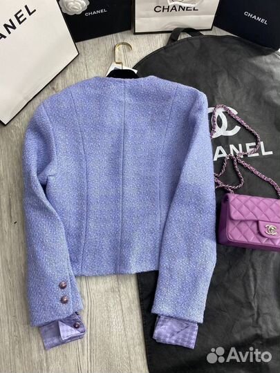Жакет Chanel