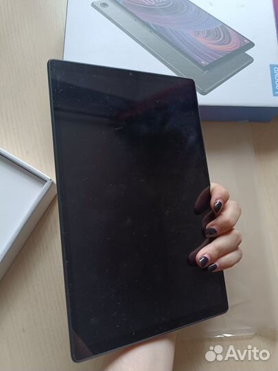 Планшет Lenovo TAB M10 FHD Plus