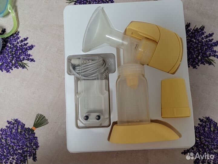 Молокоотсос medela mini электрический