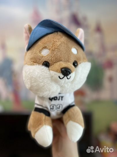 Мягкие игрушки новые и бу